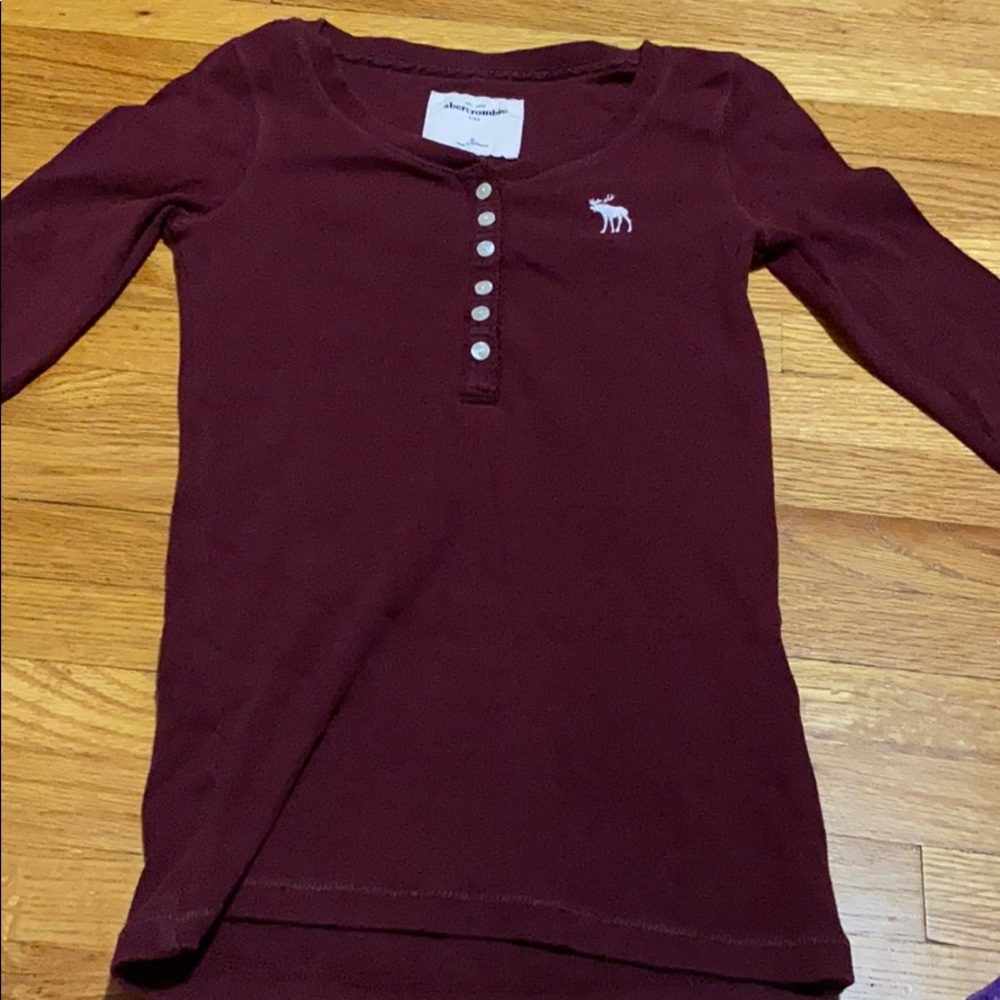 Abercrombie kids shirt